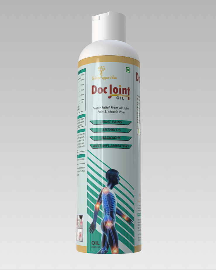 Doc Joint Oil is an Ayurvedic Proprietary Medicine