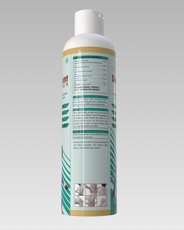 Doc Joint Oil is an Ayurvedic Proprietary Medicine