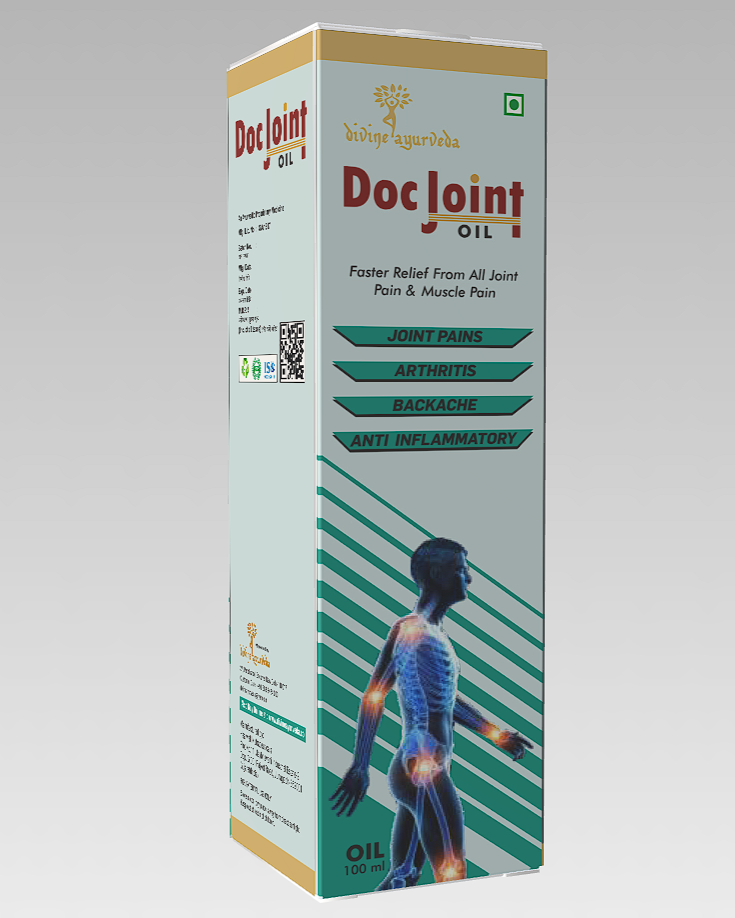 Doc Joint Oil is an Ayurvedic Proprietary Medicine