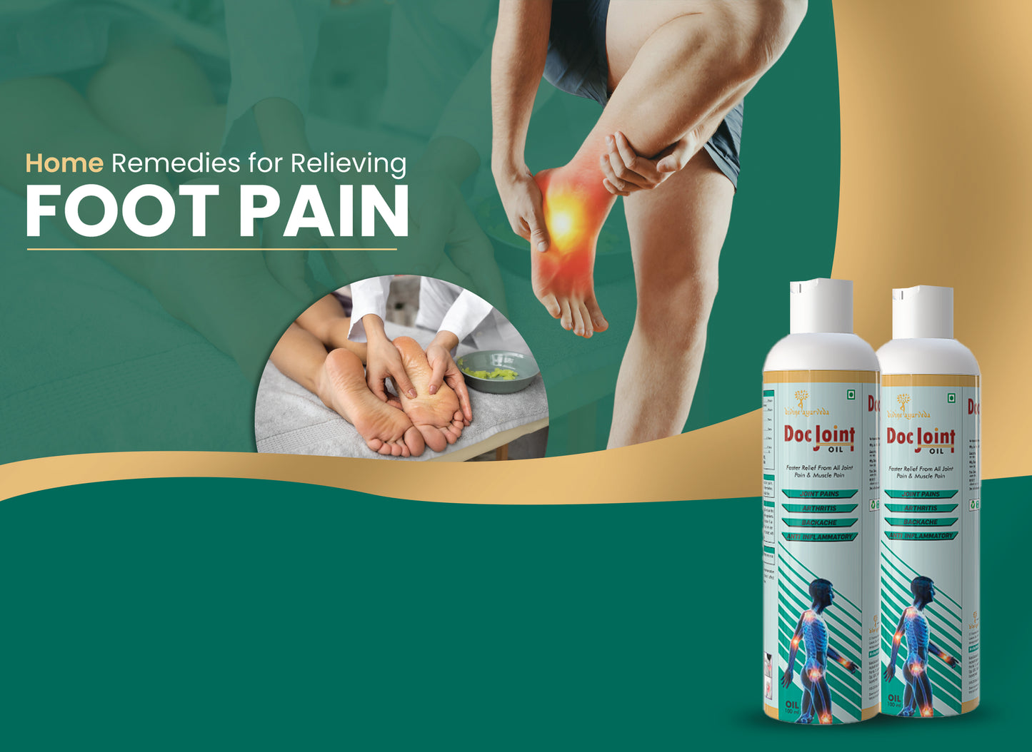 Doc Joint Oil is an Ayurvedic Proprietary Medicine