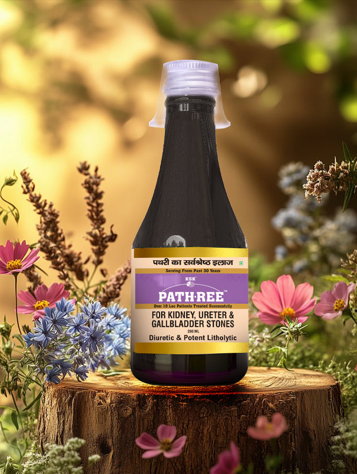 KSK PATH-REE™ Syrup – 200ml