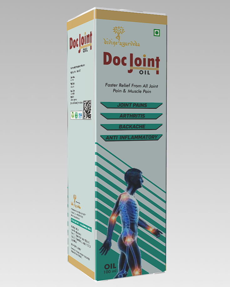 Pain Relief Gel for Joints & Muscles