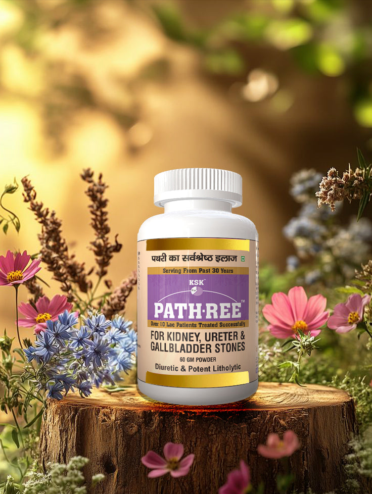 KSK PATH-REE™ Herbal Kit