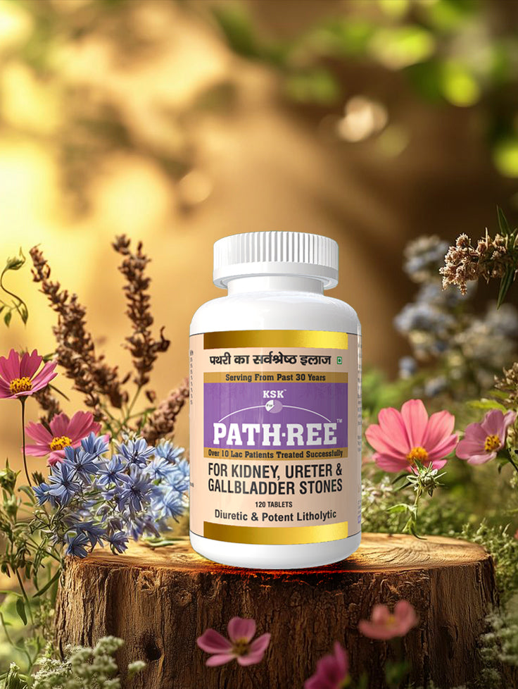 KSK PATH-REE™ Herbal Kit