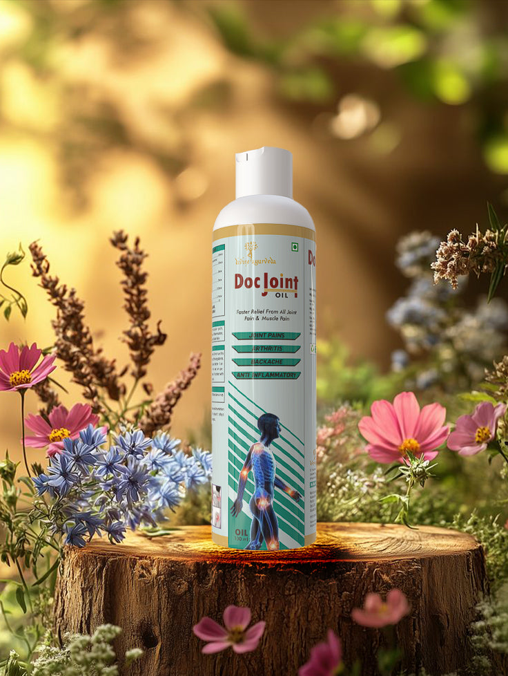 Doc Joint Oil is an Ayurvedic Proprietary Medicine