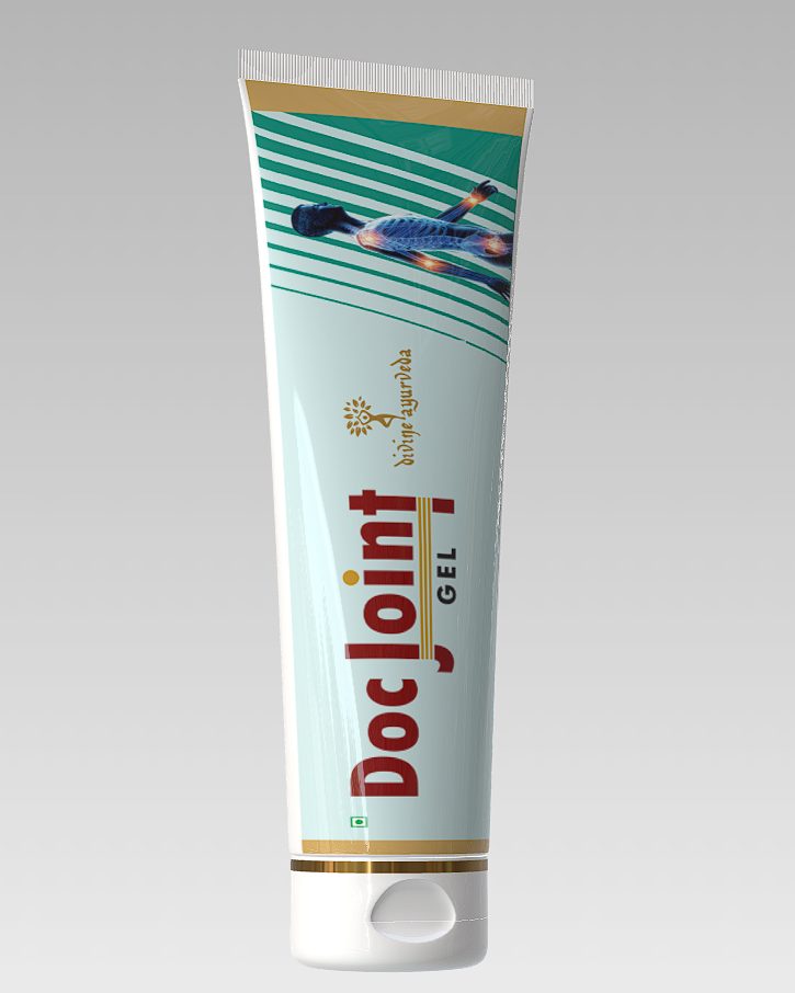 Pain Relief Gel for Joints & Muscles