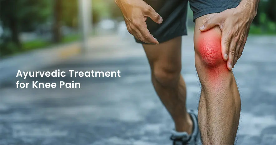 Why Ayurveda is the Key to Long-Lasting Joint Relief