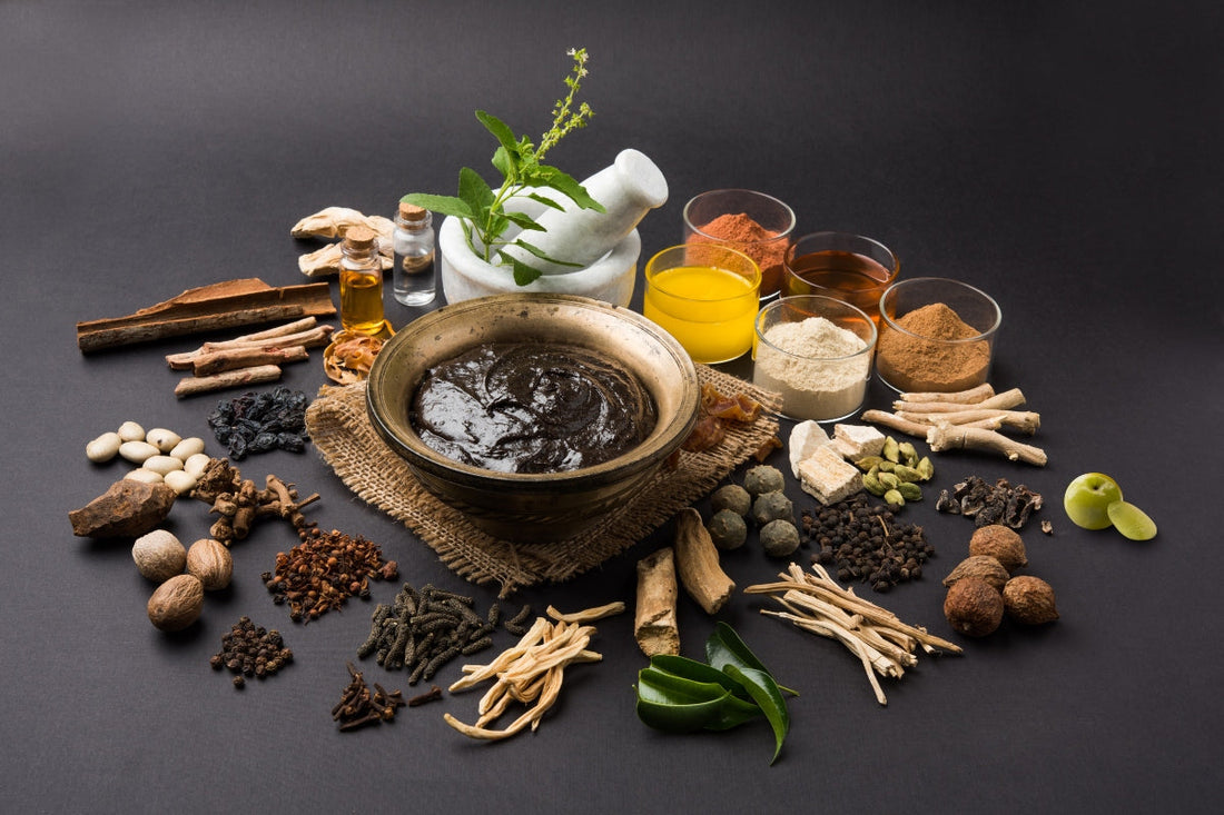 Top 5 Ayurvedic Herbs That Can Transform Your Health Naturally