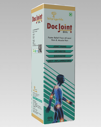 Doc Joint Oil is an Ayurvedic Proprietary Medicine