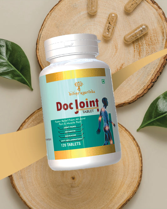 Faster Relief for Joint & Muscle Pain Tablets