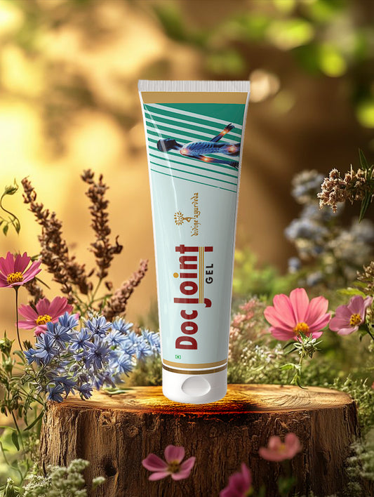 Pain Relief Gel for Joints & Muscles