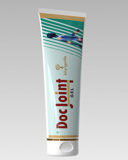 Pain Relief Gel for Joints & Muscles